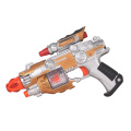 Plastic Kids Infrared Electric Voice Gun Toy (10247809)